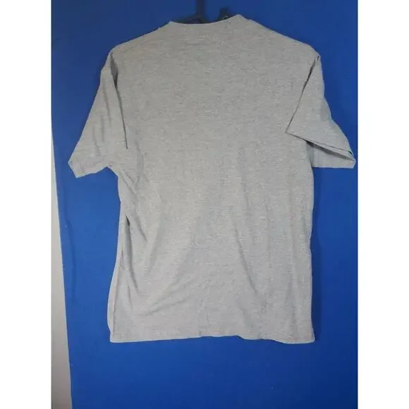 Vintage John Lennon NYC Gray T-Shirt Men's Size Medium - Picture 11 of 12